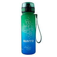 SPACE Blue Green 500 ml bottle - Drinking Bottle