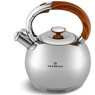 Edenberg Whistling kettle EB - 7006S - BR, 3,5 l - Hot Water Kettle