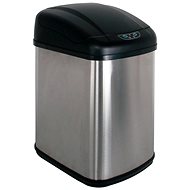 HOME stainless steel square sensor 30 L - Contactless Waste Bin