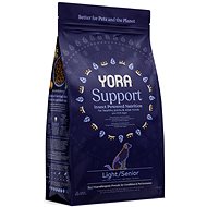 YORA insect pellets Support Light/Senior 12 kg - Dog Kibble