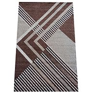 Carpet Otto 03 grey-brown - 80x150cm - Carpet