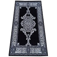 Piece carpet Soho 11 white and black - 160x220cm - Carpet