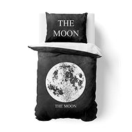 Qualitex cotton Moon 3D 140 × 200, 70 × 90 - Bed Linen