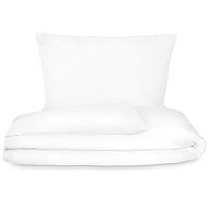Kvalitex Luxury Collection white 200 × 220 2 × 70 × 90 - Bed Linen