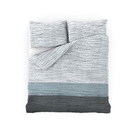 Kvalitex 200 × 200, 70 × 90 cm Mist grey - Bed Linen