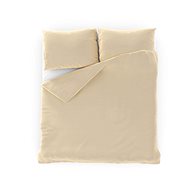 Kvalitex 200 × 200, 70 × 90 cm off-white - Bed Linen