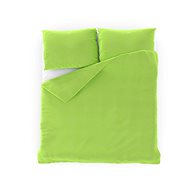 Kvalitex 200 × 200, 70 × 90 cm light green - Bed Linen