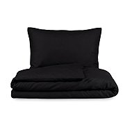 Kvalitex 240 × 200, 70 × 90 cm black - Bed Linen