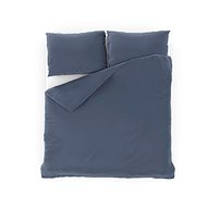 Kvalitex 240 × 200, 70 × 90 cm dark grey - Bed Linen