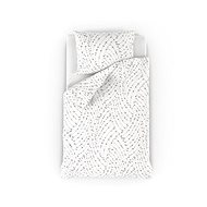 Kvalitex Astra white 95 × 135, 45 × 60 cm - Bed Linen