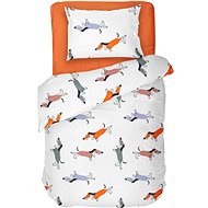 Kvalitex Doggy 95 × 135, 45 × 60 cm - Bed Linen