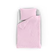 Qualitex pink 95 × 135, 45 × 60 cm - Bed Linen