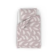 Kvalitex Shelby beige 95 × 135, 45 × 60 cm - Bed Linen