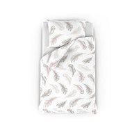 Kvalitex Shelby white 95 × 135, 45 × 60 cm - Bed Linen