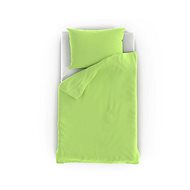 Qualitex light green 95 × 135, 45 × 60 cm - Bed Linen