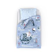 Kvalitex for young 140 × 200, 70 × 90 cm Skate - Bed Linen