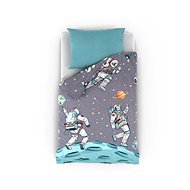 Kvalitex for young 140 × 200, 70 × 90 cm Space - Bed Linen