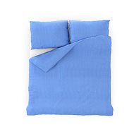 Kvalitex extended 140 × 220, 70 × 90 cm blue - Bed Linen