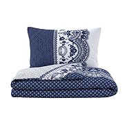 Kvalitex Canzone blue 140 × 220, 70 × 90 cm - Bed Linen