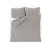 Kvalitex Luxury Collection light grey 140 × 200, 70 × 90 - Bed Linen
