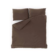 Kvalitex dark brown 220 × 240 2 × 70 × 90 - Bed Linen