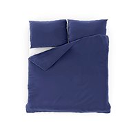 Kvalitex dark blue 220 × 240 2 × 70 × 90 - Bed Linen