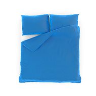 Kvalitex 220 × 200, 70 × 90 cm blue - Bed Linen