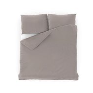 Kvalitex 140 × 220, 70 × 90 cm light grey - Bed Linen