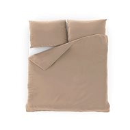 Kvalitex 200 × 200, 70 × 90 cm beige - Bed Linen