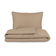 Kvalitex 220 × 200, 70 × 90 cm beige - Bed Linen