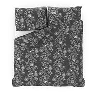 Kvalitex 200 × 200, 70 × 90 cm Nala šedá - Bed Linen