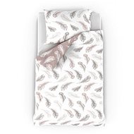 Kvalitex 140 × 200, 70 × 90 cm Shelby - Bed Linen