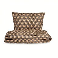 Kvalitex 1+2, 240 × 220, 70 × 90 cm Carero beige - Bed Linen
