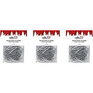 LAALU Ornament hooks 3 × 50 pcs - classic - Hooks