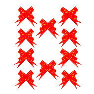 LAALU drawstring, red, 39 cm - pack of 50 - Ribbon Bow