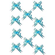 LAALU drawstring, light blue, 39 cm - pack of 50 - Ribbon Bow