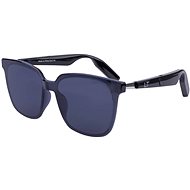 LACETO Bluetooth Vesper, black - Sunglasses