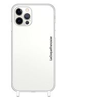 La Coque Francaise iPhone 13 Pro Max transparent case - Kryt na mobil