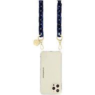 La Coque Francaise Emmy phone chain blue - Phone Lanyard
