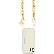 La Coque Francaise Emmy phone chain golden  - Phone Lanyard