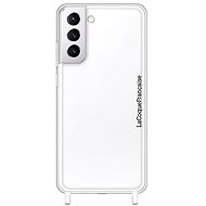 La Coque Francaise Samsung Galaxy S21+ transparent case - Phone Cover