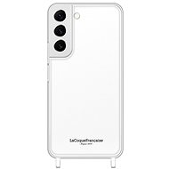 La Coque Francaise Samsung Galaxy S22 5G transparent case - Phone Cover