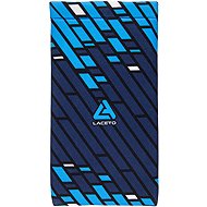 LACETO POCKET 2 blue-white sunglasses case - Glasses Case