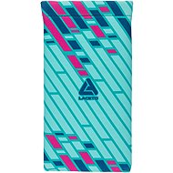 LACETO POCKET 2 sunglasses case, mint-pink - Glasses Case