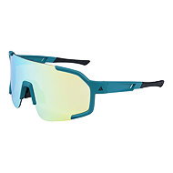 LACETO Altero petrol-gold - modular - Sunglasses