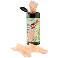 LANDMANN Grilling accessories - cleaning wipes with fibreglass, 40 pcs - Grill Accessory
