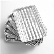 LANDMANN Aluminum grill bowl 5pcs - Grill Tray