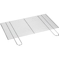 LANDMANN Barbecue grill - for cooking 58 x 30 cm, chrome plated - Grill Rack