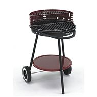 Landmann Round Grill o40cm (Trolley) - Grill