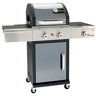 Landmann TRITON PTS 2.1 graphite (10,0 kW) 12918 - Grill
